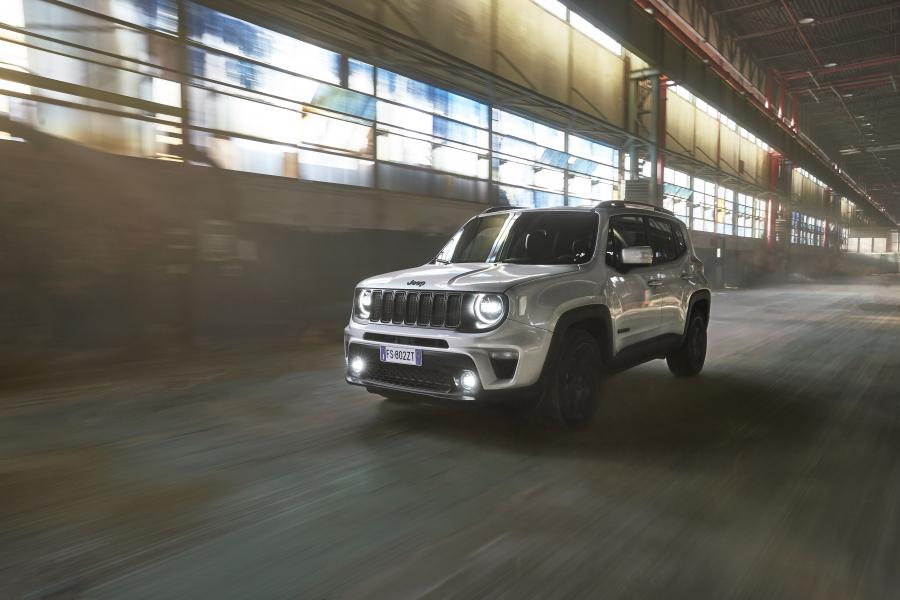  Jeep Renegade S (BU) 2019 года  (EU) (фото 2 из 31)